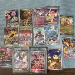 ポケモンカードセット