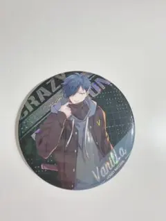 CR VanilLa バニラ ロックの日 ROCK DAY 缶バッジ チェキ - メルカリ