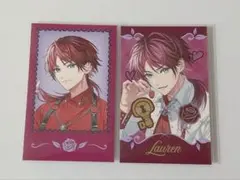 にじさんじ Rose Valentine ローレン・イロアス