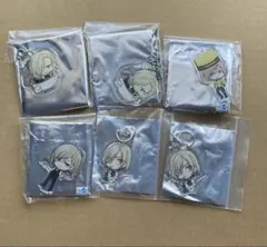 ユーリon ice ユリオ オタベック ③