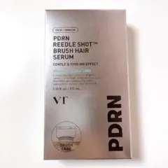 新品　VT　PDRNリードルショットブラッシュヘアセラム　100ml　ヘアケア剤