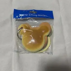 Disney ディズニー　メモ帳