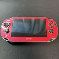 PlayStation PSvita PCH-1000 本体のみ