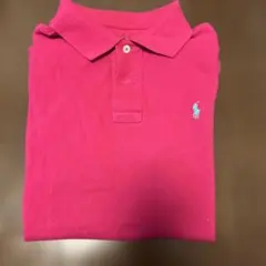 ポロ　ラルフ・ローレン 半袖ポロシャツ