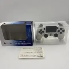 美品　PS4 純正 ワイヤレスコントローラー DUALSHOCK4