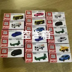 2026年最新】トミカ空箱の人気アイテム - メルカリ