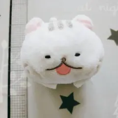 マシュねこ ぬいぐるみ マスコット もちもちのサムネイル