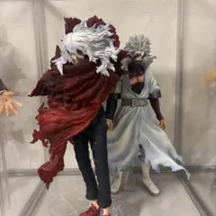 僕のヒーローアカデミア ヒロアカ 一番くじ フィギュア 2体セット