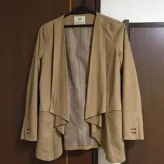 クリア♡スエードJKのサムネイル