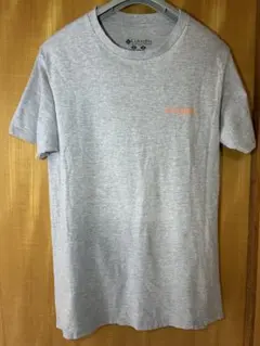 Columbia コロンビア メンズ Tシャツ グレー Mのサムネイル
