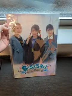 レア TrySailの初期チラシ＆パンフレット＆メモリアルチケット＆ポスト
