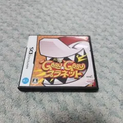 GABU GABU プラネット Nintendo DS ソフトのサムネイル