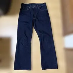 gap 90s ルーズフィットブーツカットデニム