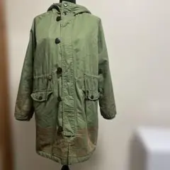 ★①JK☆TITICACAボアモッズコート