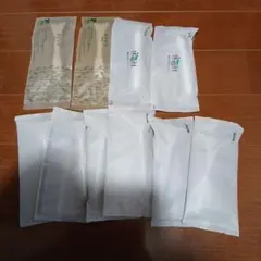 アメニティ　髭剃り　10点セット