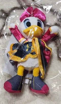 デイジー ぬいぐるみチャーム IDOL ON STAGE