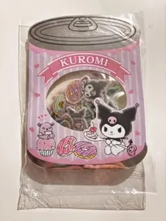 ぷっくりシール クロミ サンリオ