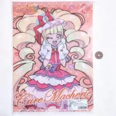 プリキュア プリティストア キュアマシェリ 愛崎えみる クリアファイル