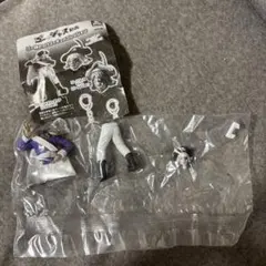ゴー☆ジャス動画 ゴー様だらけフィギュアコレクション フィギュア(リアルver)