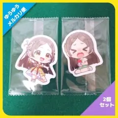 学園アイドルマスター ゼリー&ステッカー（倉本千奈）2種セット