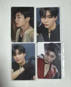 ゼベワン　ゴヌク　通常盤　ICONIK トレカ　タワレコ　特典