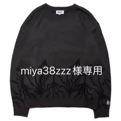 HAIGHT × BAKIBAKI ( ヘイト × バキバキ ) SWEATER