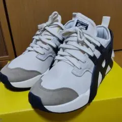 ◇◆Onitsuka　Tiger☆ビッグロゴスニーカー◇◆