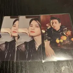 Awakening INI 松田迅 通常盤 西洸人 初回B トレカ 封入