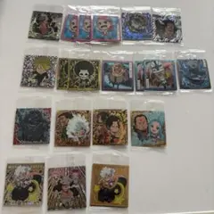 ワンピースウエハースシール LOG.12まとめ売りのサムネイル