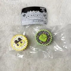 新品【たまごっち】手作りおやつチャーム 平成女児チョコ 2点セット