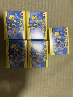 ポケモン おもちゃ 5個セット