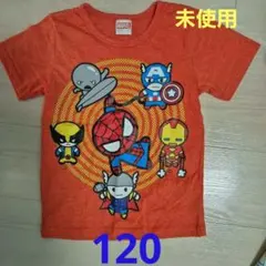 一時値下げ　未使用　マーベル　Tのサムネイル