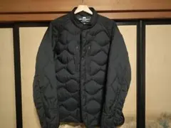 White Mountaineering Hybrid Down L