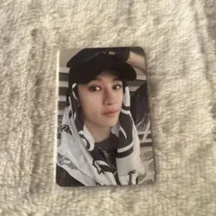 straykids バンチャン トレカ hop