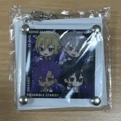あんスタ UNDEAD アニカフェ CDジャケットアクリルキーホルダー アクキー