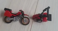 バイク　おもちゃ