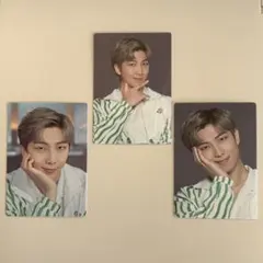 BTS ナム ソウジュ SOWOOZOO ミニフォト ②⑤⑧