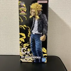 一番くじ 僕のヒーローアカデミア －意志－」C賞　オールマイト　フィギュア
