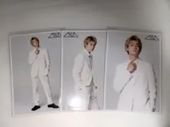 M!LK 生写真 58杯目 佐野勇斗 3枚セット
