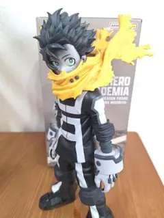 僕のヒーローアカデミア 緑谷出久 7TH SEASON FIGURE