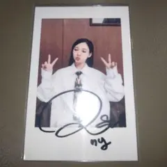 TWICE ナヨン トレカ