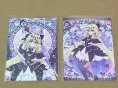 名探偵プリキュア　キラキラトレーディングコレクション　キュアアルカナ・シャドウ