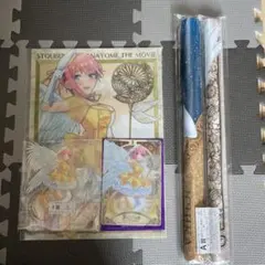 五等分の花嫁　きゃらっとくじ　一花