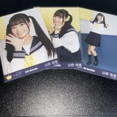 ≒JOY 山田杏佳 全国ツアー2025 生写真 セット - メルカリ
