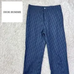 Christian Dior LINE STONE TROTTER PANTS - メルカリ