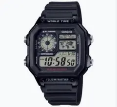 【新品】AE-1200WH-1AJH CASIO カシオのサムネイル