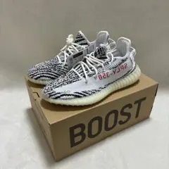 adidas YEEZY BOOST 350 V2 ゼブラ 27.5 新品
