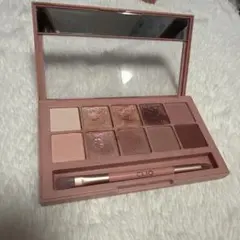 クリオ　アイシャドウパレット　CLIO #01