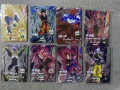 ゆ*う様 ドラゴンボールスーパーダイバーズ10弾 GDRまとめ売り - メルカリ