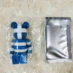 未開封 ベアブリック シリーズ33 FLAG フラッグ 国旗 旗 アテネ ②